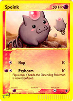 Spoink - 74/97 - Common - Reverse Holo